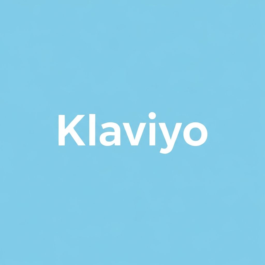 Klaviyo Partner